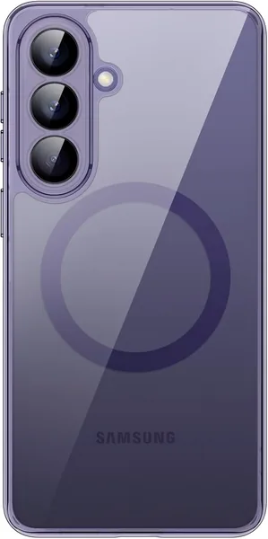 free ads JETech Magnetiskt Fall för Samsung Galaxy S26 med Kompatibilitet med MagSafe Kameraobjektiv Fullt Skydd, Shockproof Mobiltelefon