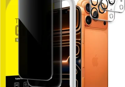 free ads JETech Privacy Screen Protector for iPhone 17 Pro Max - Best Deal in Australia