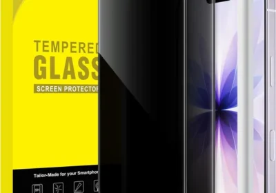free ads JETech Privacy Screen Protector voor iPhone 17 (6,3 inch), Anti-Peeping Tempered Glass Beschermer met Eenvoudige Installatie - Best Deal in Netherlands