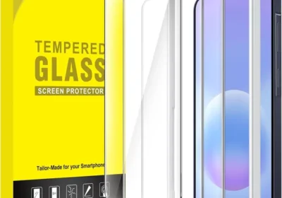 free ads JETech Schermbeschermer voor Samsung Galaxy A57 5G, 9H Gehard Glas Film met Eenvoudige Installatie in Netherlands