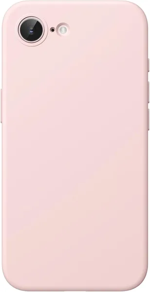 free ads JETech Silikoncase för iPhone 17e/16e, Full Och Ochskyddad Mobiltelefon Case, Anti-Scratch
