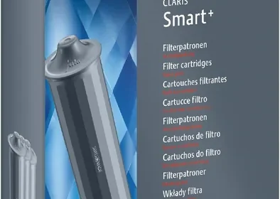 free ads JURA Original - Claris Smart+ Filterpatronen mit automatischer Filtererkennung - TÜV-geprüftes Hygiene - Packung mit 3 - 24233 in Denmark