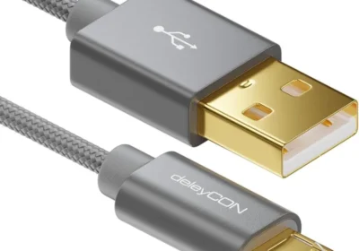 Free ad: free ads Kabel deleyCON Micro USB 3,0m z Nylonem + Metalowymi Wtykami - Szybkie Ładowanie i Przekazywanie Danych in Poland. free ads Kabel deleyCON Micro USB 3,0m z Nylonem + Metalowymi Wtykami - Szybkie Ładowanie i Przekazywanie Danych in Poland