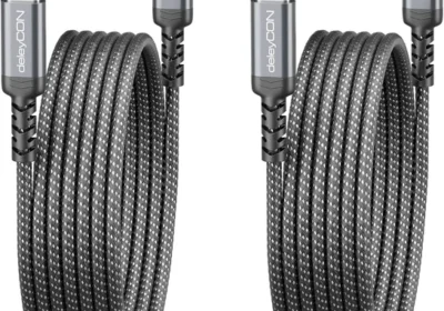 free ads Kable USB-C deleyCON 2x 2m - Szybkie ładowanie PD 3.0 PPS dla iPhone i Galaxy in Poland