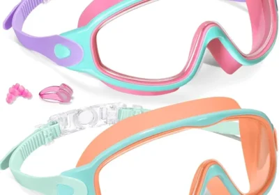 free ads Keary Kids Swim Goggles 2pc Anti Fog UV Protection Best Deal in Canada