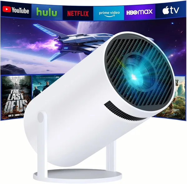 free ads Kemsky Mini Projector 1080P Full HD Best Deal
