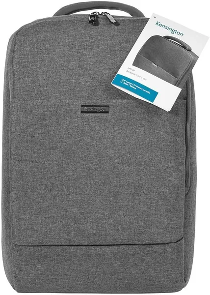free ads Kensington LM150 Laptop Case Backpack 15.6-Inch Cool Grey Best Deal