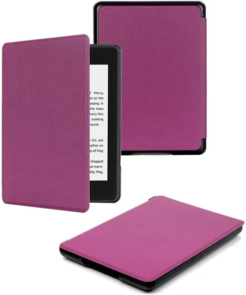 free ads Kindle Paperwhite 6″ Case – Thin PU Leather
