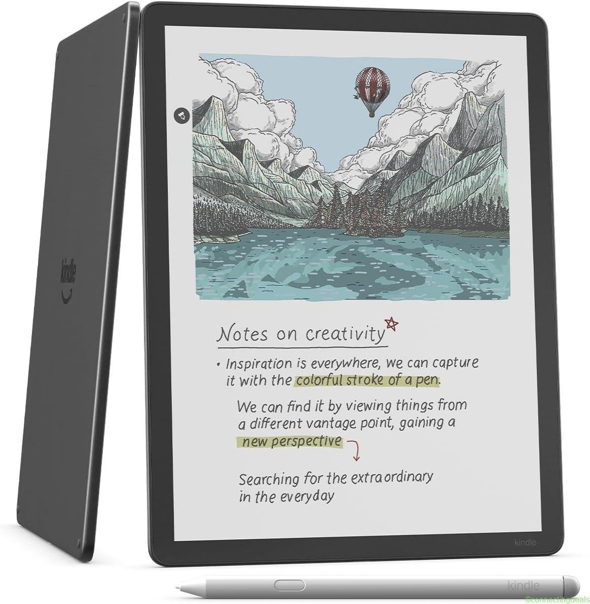 free ads Kindle Scribe Colorsoft 64GB – 11″ Display, Best Deal