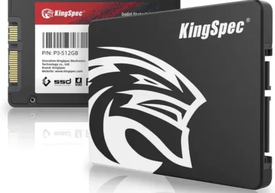 free ads Kingspec SSD 512GB de 2,5 pulgadas SATA III, NAND Flash 3D TLC, Lectura hasta 570MB/s, para ordenadores de escritorio/portátiles/All-in-One - 15% de descuento in Spain