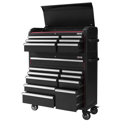 free ads Kirkland Signature 42″ (106cm) RedLine 16-Drawer Garage Tool Ches – Costco Deal
