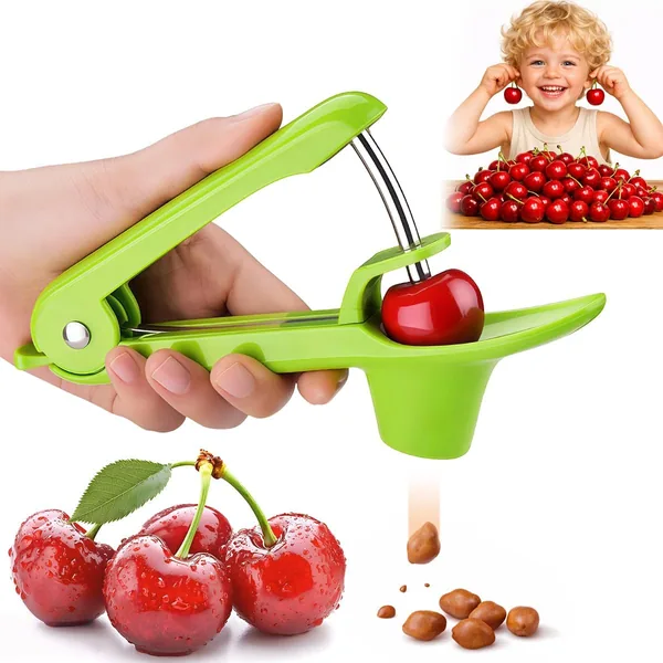 free ads Kirschentkerner aus Edelstahl – Best Deal