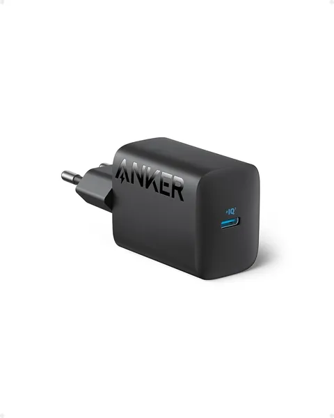 free ads Ładowarka USB-C 30 W Anker 312 – Szybka i kompaktowa