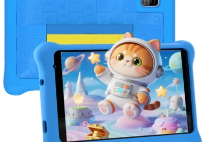 free ads Laptok 7 Pouces Tablette pour Enfants, Android Tablette avec 5GB+32GB+128GB, Apps pour Enfants Préinstallées et Contrôle Parental, 1024x600 - 14% de Réduction in France