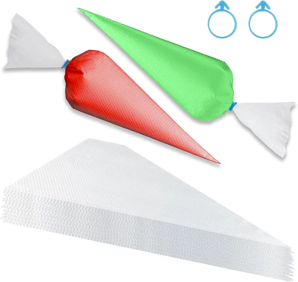 free ads Leconico Piping Bags 100pcs – 78% Off