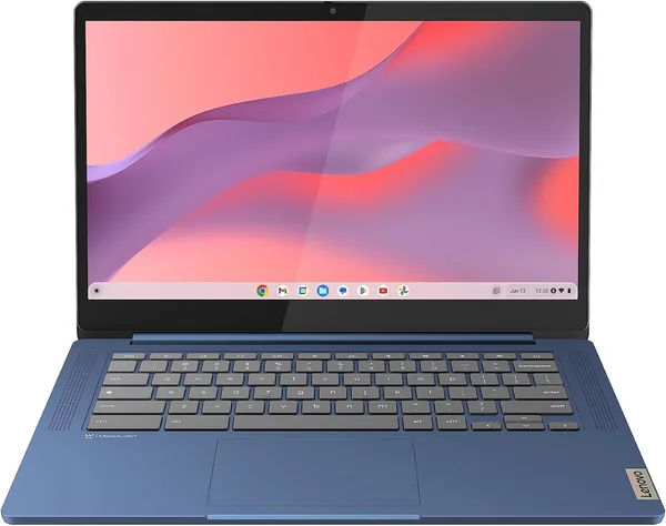 free ads Lenovo IdeaPad Slim 3 Chromebook Abyss Blue Best Deal
