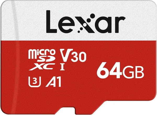 free ads Lexar 64GB Micro SD Card E Series Best Deal