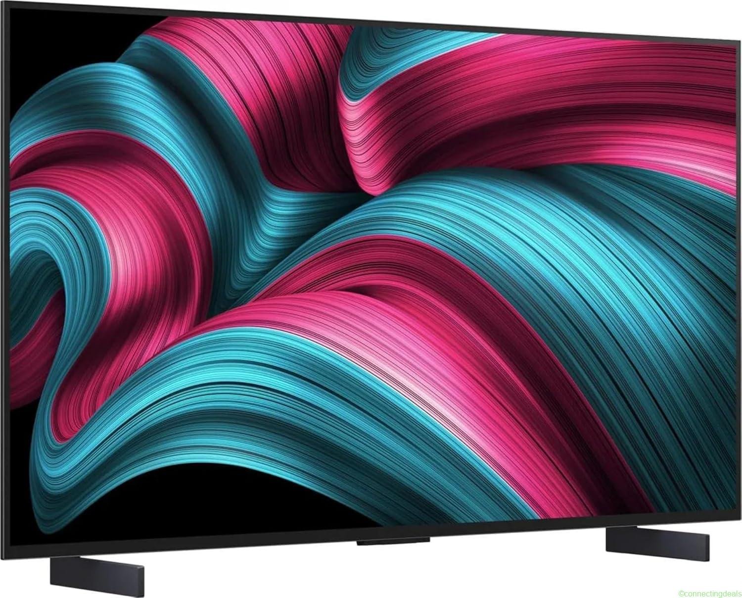 free ads LG OLED42C55LA TV 42″ 4K OLED Smart, DVB-T2, Classe Energetica G – Best Price