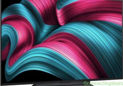 free ads LG OLED48C55LA - TV 48" 4K OLED Smart, DVB-T2, Wi-Fi - Best Price in Italy