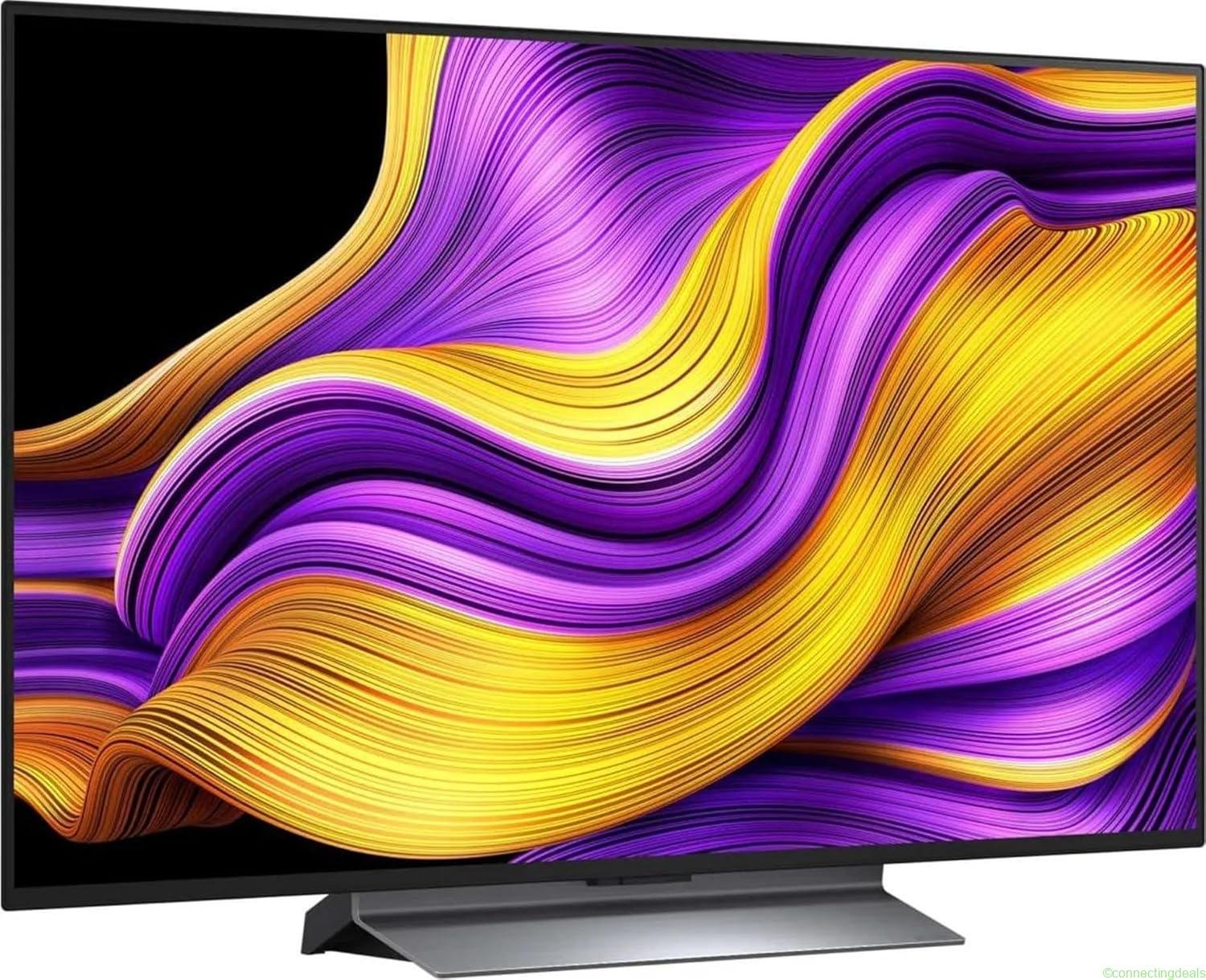 free ads LG OLED48G56LS – Télé OLED 48 pouces, DVB-T2, Wi-Fi, Classe Énergie F – Meilleur Prix