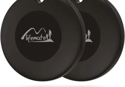 free ads Lifemate Life Tag Duo - Smart Bluetooth Tracker, 2st Pack - Best Deal in Sweden