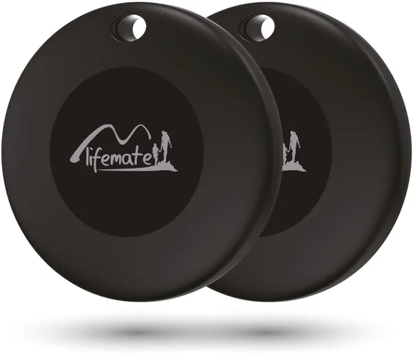 free ads Lifemate Life Tag Duo – Smart Bluetooth Tracker, 2st Pack – Best Deal
