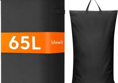 Free ad: free ads Lifewit Kosz na Pranie z Pokrywą - Wysoki, Składany Kosze na Pranie z Plastikowymi Uchwytami i Wyjmowaną Torbą in Poland. free ads Lifewit Kosz na Pranie z Pokrywą - Wysoki, Składany Kosze na Pranie z Plastikowymi Uchwytami i Wyjmowaną Torbą in Poland