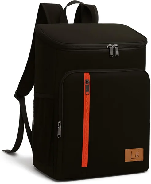 free ads LITH 18L Insulated Cooler Backpack – Large Lunch Bag
