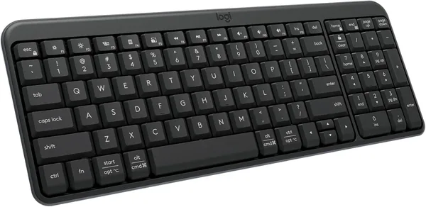 free ads Logitech K250 Bluetooth Keyboard – Graphite Best Deal