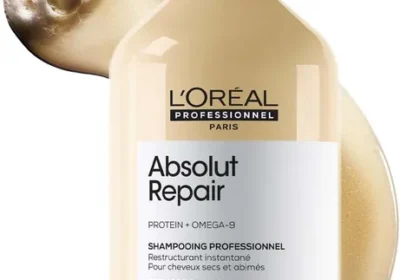 free ads L'Oréal Professionnel Absolut Repair शैम्पू सूखे और क्षतिग्रस्त बालों के लिए | 10% ऑफ - पेशेवर बालों को मजबूत और मरम्मत करने के लिए in India
