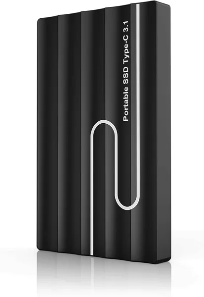free ads LUDEN’S 2TB Disco Duro Externo, Ultra Slim Portátil 2.5″ Almacenamiento Compatible para PC, Ordenador portátil, computadora