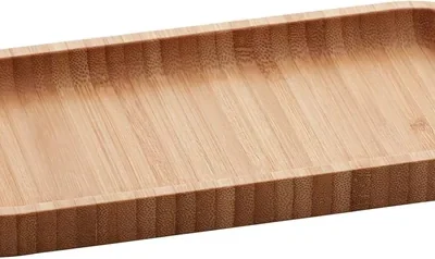 Free ad: free ads LYOR - Prateleira de Bambu Marrom Natural 20cm - Decoração - Organização in Brazil. free ads LYOR - Prateleira de Bambu Marrom Natural 20cm - Decoração - Organização in Brazil