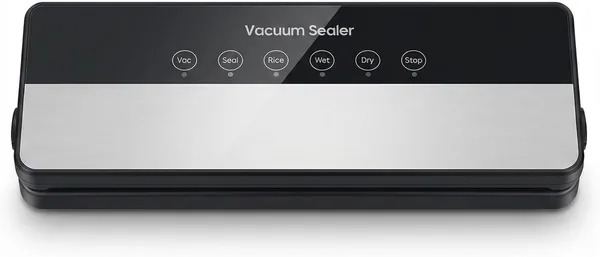 free ads Macchina Sottovuoto Alimenti 5 in 1, Sacchetti Sottovuoto Professionale Portatile