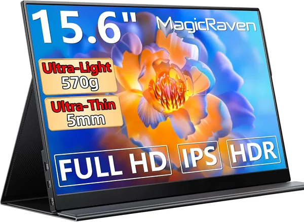 free ads MagicRaven Portable Monitor Best Deal