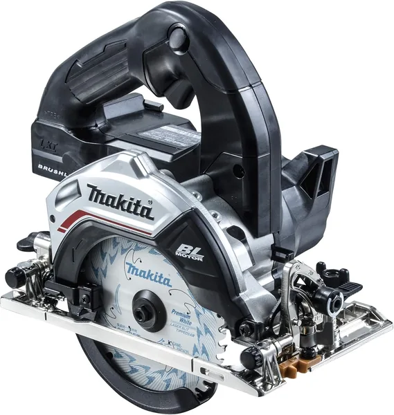 free ads Makita HS474DZB 125mm Rechargeable Circular Saw, 18V, Best Deal