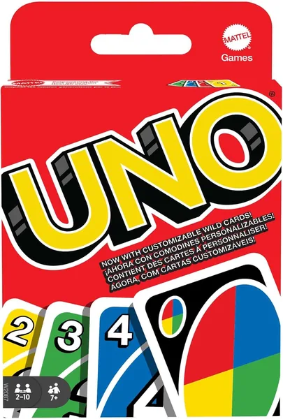free ads Mattel UNO Family Card Game – Best Deal