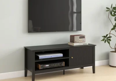 Free ad: free ads Melody Maison Hales Black TV Cabinet - Large Black Wooden Best Deal in Ireland. free ads Melody Maison Hales Black TV Cabinet - Large Black Wooden Best Deal in Ireland
