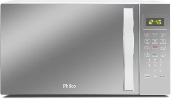 free ads Micro-ondas 33L Philco Limpa Fácil PMO38E 1400W 220V – Melhor Preço