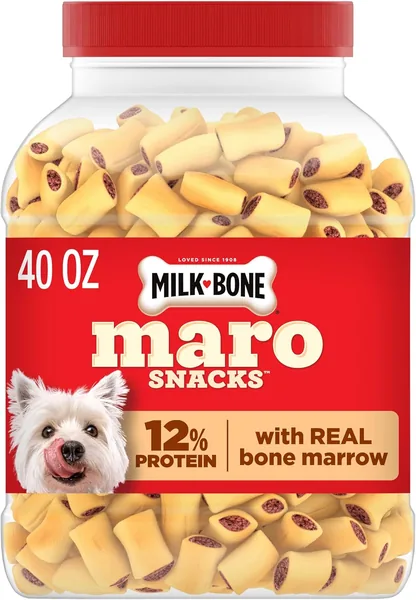 free ads Milk-Bone MaroSnacks Small Dog Treats 40 Oz Best Deal