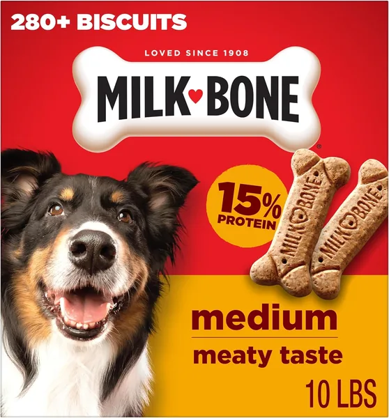 free ads Milk-Bone Original Dog Biscuits – 10 lb Best Deal