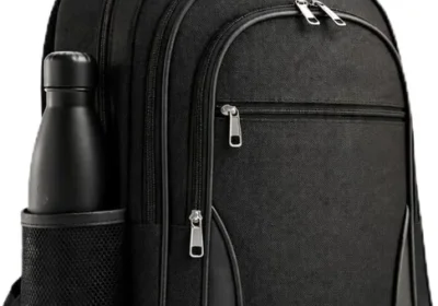 free ads Mochila Executiva Masculina e Feminina com Cabo de Aço Reforçado, Impermeável e Alta Durabilidade - Design Prático para Notebook Grande in Brazil