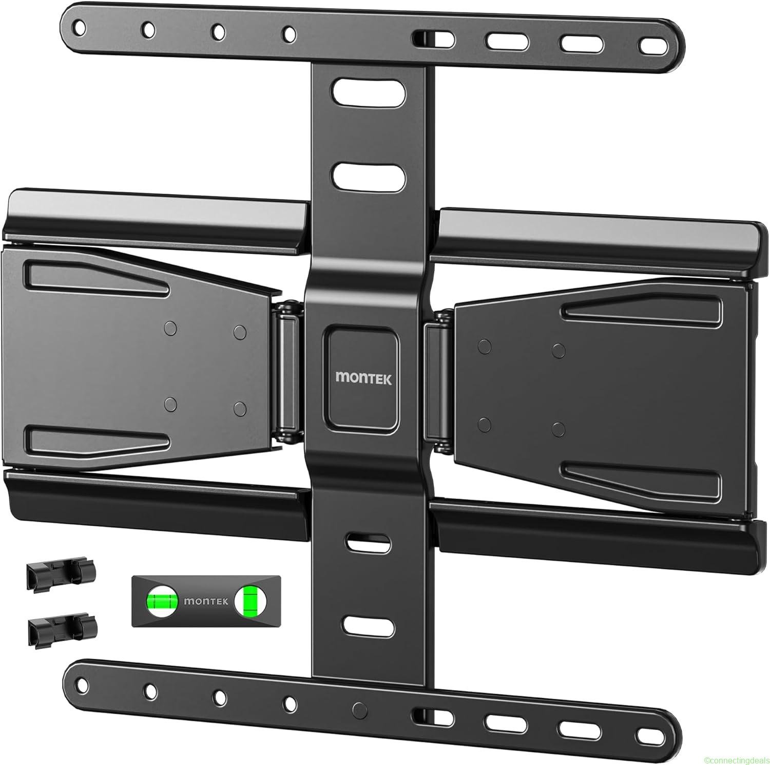 free ads monTEK 0.77″ Ultra Slim TV Wall Mount – Best Price