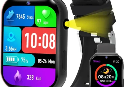 Free ad: free ads Montres intelligentes pour enfants pmstuy, suivi du sommeil, 18 jeux éducatifs, appareil photo, écran tactile de 1,83 pouce, podomètre - Offre exceptionnelle in France. free ads Montres intelligentes pour enfants pmstuy, suivi du sommeil, 18 jeux éducatifs, appareil photo, écran tactile de 1,83 pouce, podomètre - Offre exceptionnelle in France