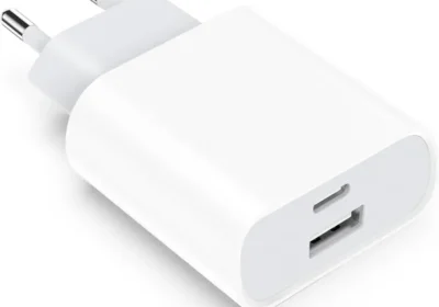 free ads Moscsaz USB C Ladeadapter für iPhone 15/14/13/12/X, 20W Type C Ladegerät / Quick Charge in Denmark
