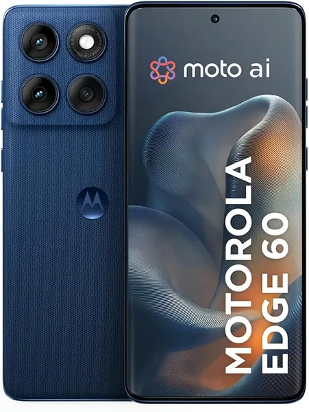 free ads Motorola Edge 60 5G – 512GB, Tela Quad-Curve, Câmera Sony de 50MP, Ultra-resistente – Melhor Oferta