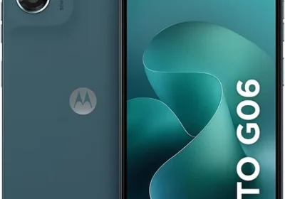 free ads Motorola Moto g06 128GB com Tela 6.9'' e Câmera 50MP - Azul M in Brazil