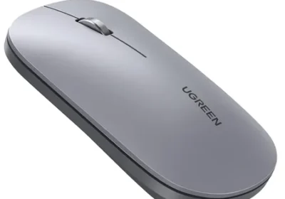 free ads Mouse Inalámbrico UGREEN, Bluetooth y USB 2.4G, Ratón Silencioso 4000 dpi, Compatible MacBook Pro/Air iPad in Mexico