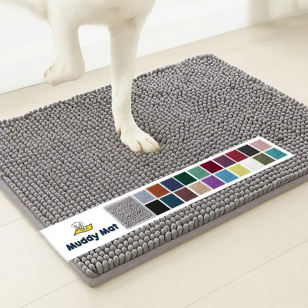 free ads Muddy Mat® Super Absorbent Door Mat – Best Deal