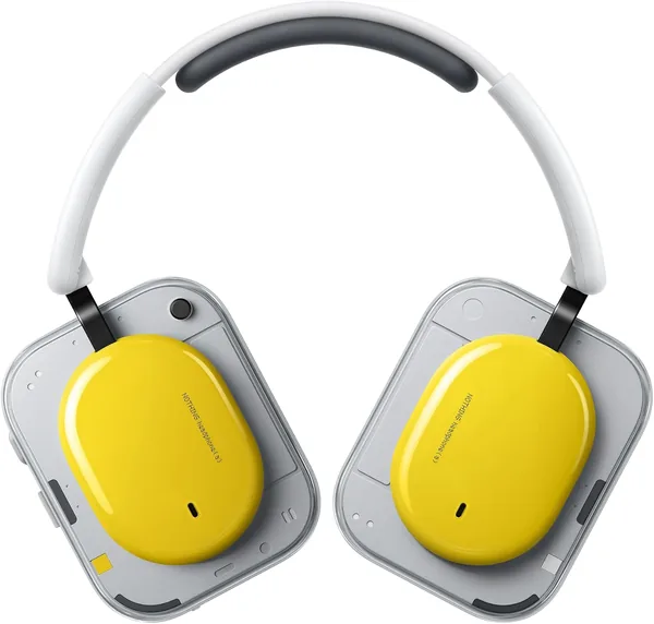 free ads Nada Headphone (a) Audífonos Inalámbricos ANC 40db Hi-Res Amarillos – 21% Descuento