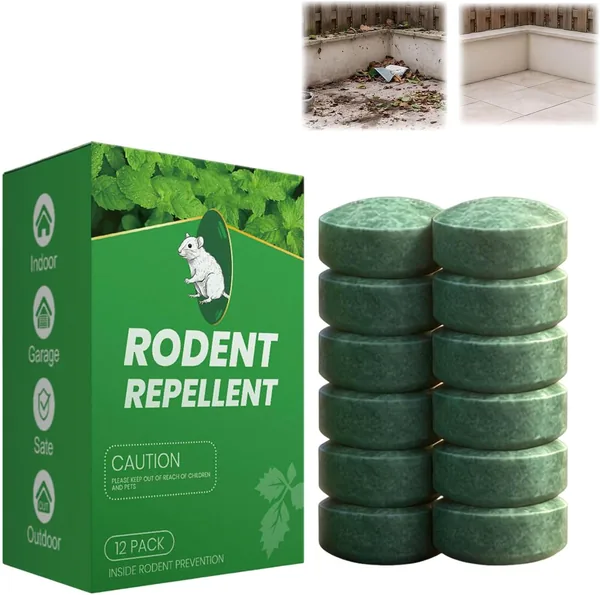 free ads Natural Mouse Repellent – Camphor Peppermint Oil Best Deal